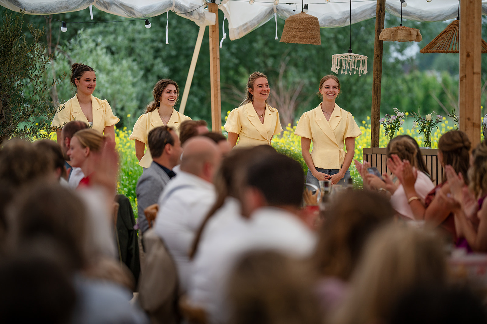 Bruiloft catering - foto 4