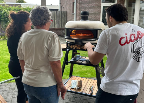 Pizza workshops op locatie - foto 1