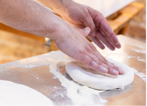 Pizza workshops op locatie - foto 2